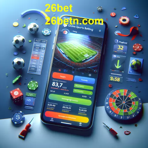 Apostas Esportivas na 26bet: Oportunidades e Emoções